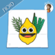 מצווה גדולה להיות בשמחה- אתרוג עם פה נפתח